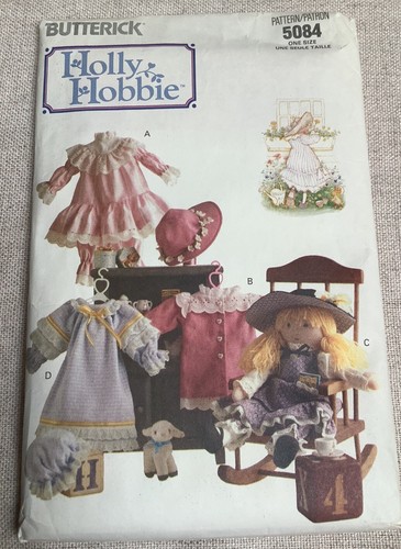 Butterick sewing pattern 5084 - pattern,