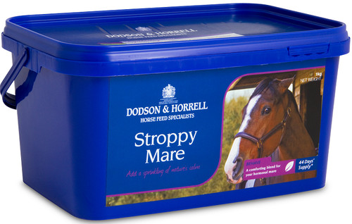 Dodson horrell stroppy mare - &,