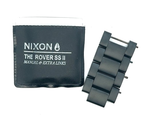 New links for nixon the - links, rover