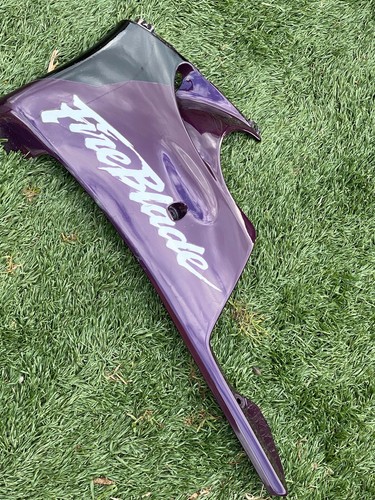 Honda cbr900 lower - lower, left