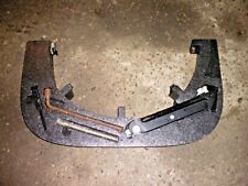 SAAB 900 (1993-1998) Rear Boot Tool Foam Part with Jack and Tools 4509527