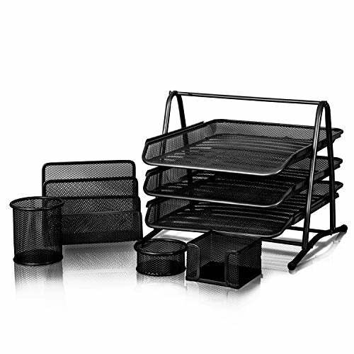 Mesh office set tier - 3,