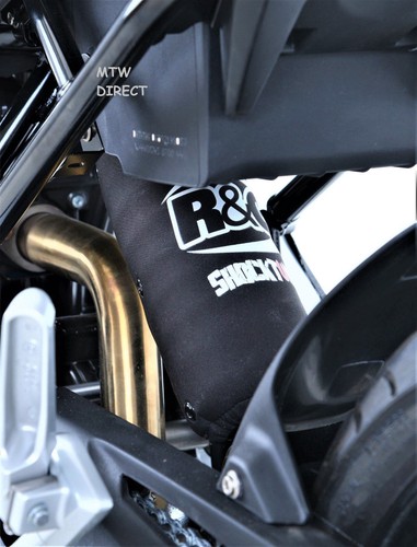 Racing rear shocktube - r&g,