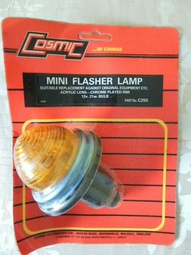 Vintage cosmic mini minor - vintage,