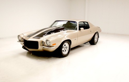 1970 chevrolet camaro - 1970,