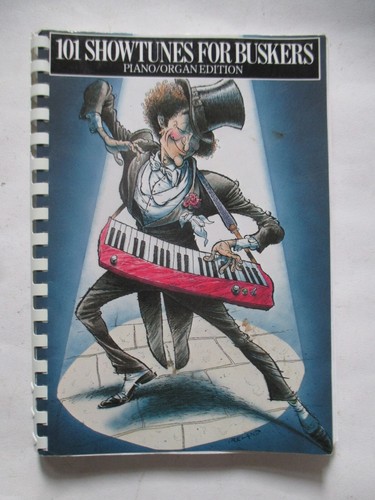 101 showtunes for - 101, buskers
