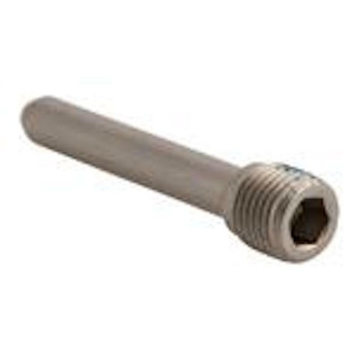 Brake caliper plate stop - , pin