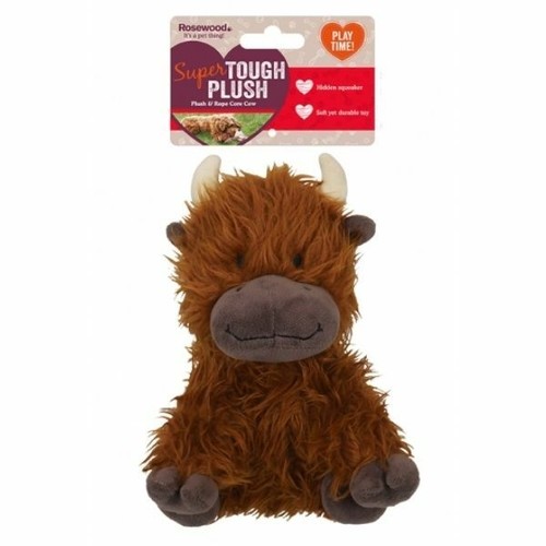 Rosewood tough dog - tough, rope