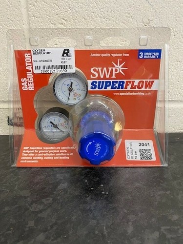Swp 2041 superflow oxygen - swp,