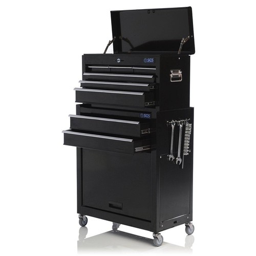 Sgs mechanics large drawer - sgs, 8