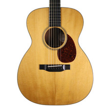 Bourgeois AT Mahogany OM Acoustic Guitar with Hardcase (Pre-Owned)