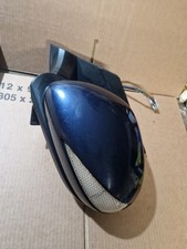 2006-2011 HONDA CIVIC MK8 Passenger SIDE WING MIRROR IN Blue 9 Pins Powerfold 