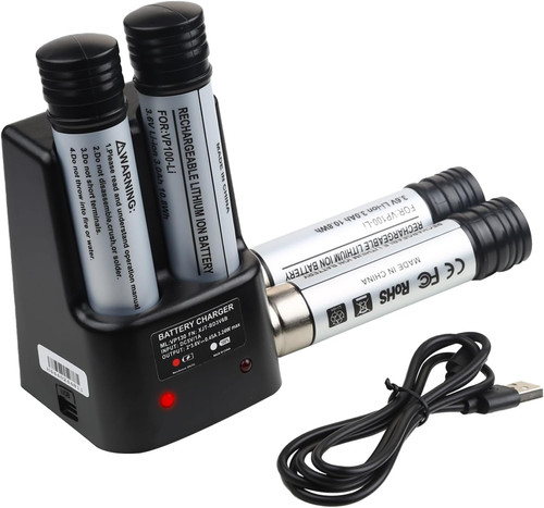 4pack versapak 3000mah - 3.6v,