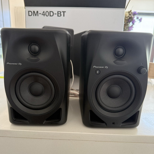 Pioneer 40d bt bluetooth - pioneer, dj