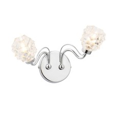 Litecraft Zia Wall Light