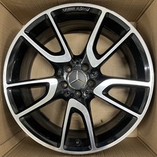 GENUINE MERCEDES 20” E CLASS