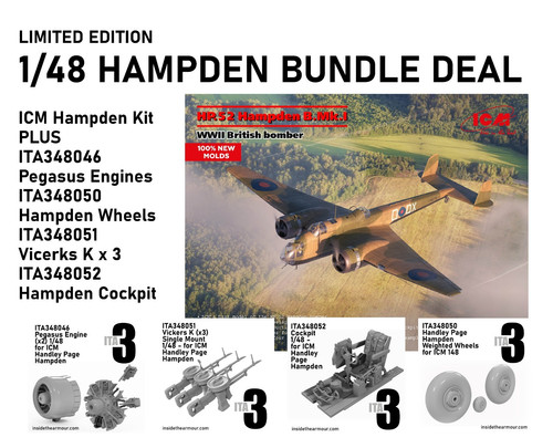 Ita3 deal for icm hampden - icm,