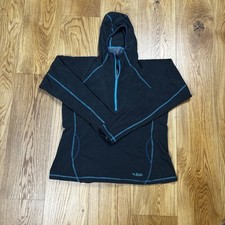 Rab Black & Blue Lightweight