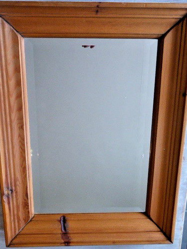 Beautiful rustic pine handmade - beautiful,