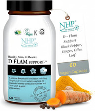NHP D-Flam Joint Support