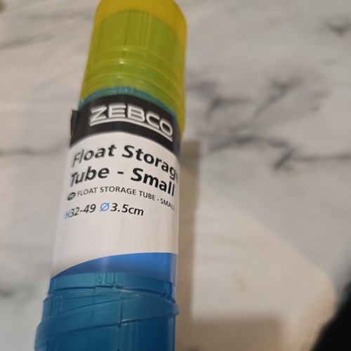Zebco float storage tube small - zebco,