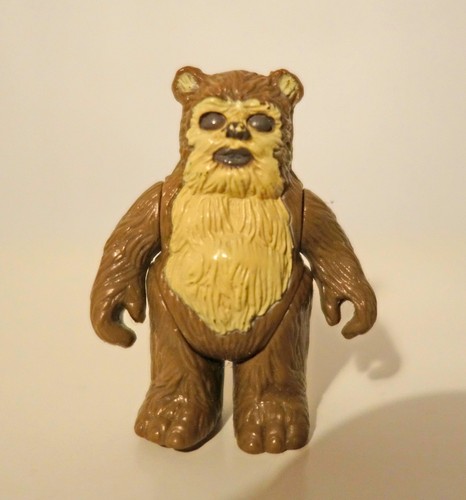 Vintage star wars - wars, figure