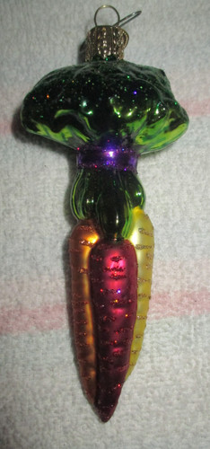 Old world christmas ornament - christmas, ~