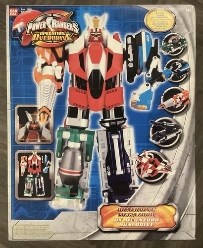 Bandai power rangers operation - power,