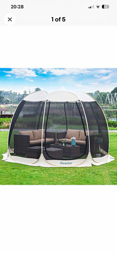 Alvantor pop screen tent - pop,