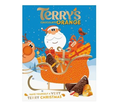 Terry 106g chocolate - terry's,