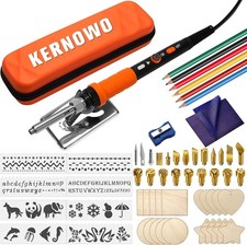 Wood Burning Kit 60W