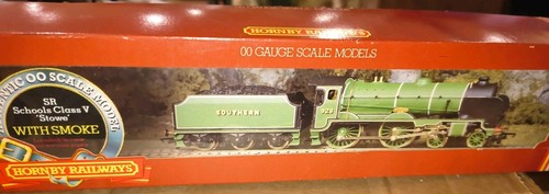 Hornby r380 schools class v - schools,