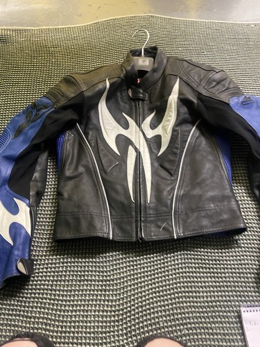 Unisex motor bike jacket - unisex,