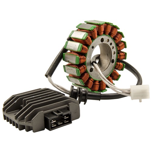 Stator regulator rectifier - stator, &