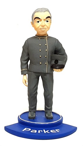 Carlton ceramic figure statue - figure,