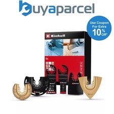 Einhell Multi Function 6 Piece