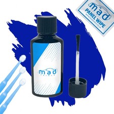 Ford Deep Impact Blue Paint