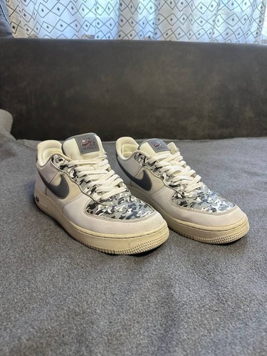 Nike air force low custom - 1,
