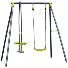 2 Unit Swing and Seesaw Set
