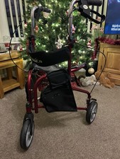 CareCo Liteway Tri Walker with