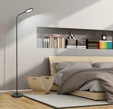Touch Floor Lamp Reading Lamp LED Standing Tall Lamp Lighting Living Room Bedroo