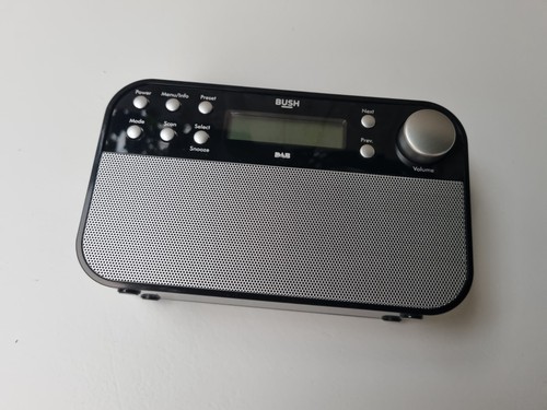 Bush 1706 dab - fm, stereo