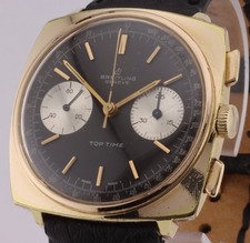 Vintage 1967 Breitling Top