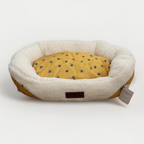Cath kidston cat bed yellow - kidston,