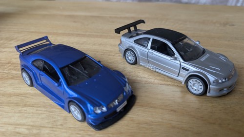 Saico mercedes benz clk - clk, dtm
