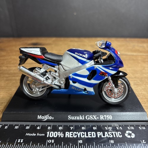 Suzuki gsx r750 - suzuki,