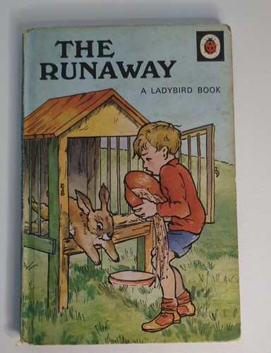 Ladybird book series - ladybird,