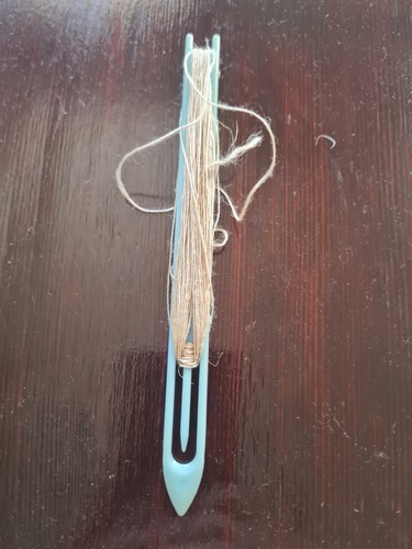 Vtg netting needles - vtg,