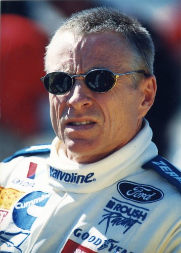 Mark martin had - long, tenure