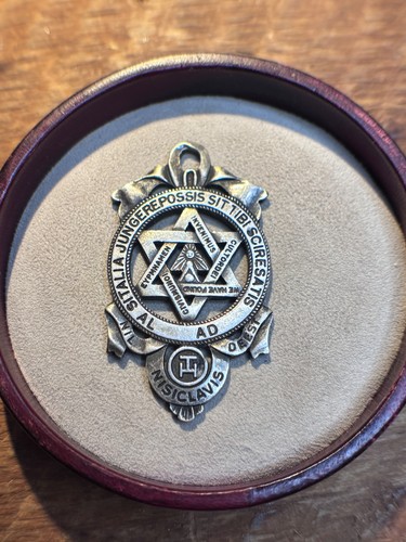 Sterling silver masonic royal - sterling,